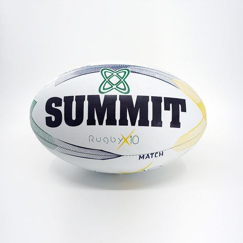 SUMMIT X10 Rugby Match Union Ball